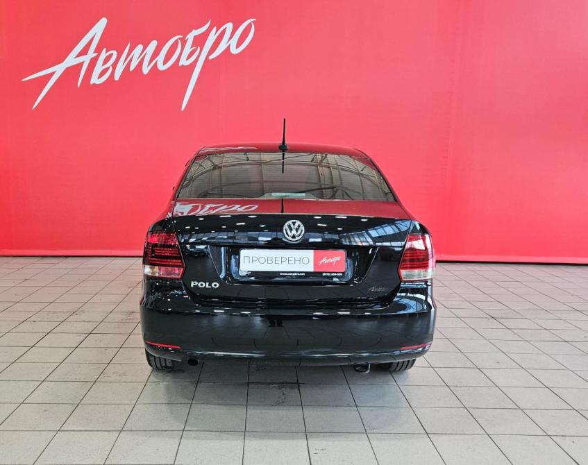 Volkswagen Polo V Рестайлинг Вологда  - изображение 4