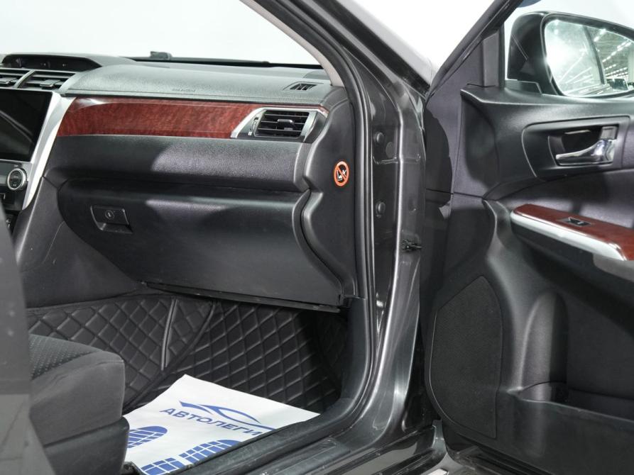 Toyota Camry VII (XV50) Новосибирск  - изображение 16