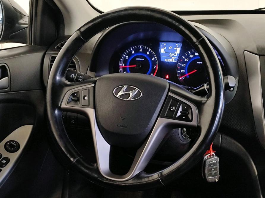 Hyundai Solaris I Рестайлинг Москва  - изображение 11