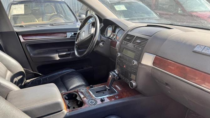 Volkswagen Touareg I с пробегом 2004 года, цена 599 000 рублей, 178606 км, внедорожник, Автокод Объявления
