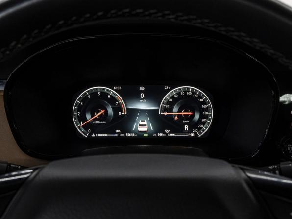 Changan CS95 I Рестайлинг 2 с пробегом 2023 года, цена 2 800 000 рублей, 55648 км, внедорожник, Автокод Объявления