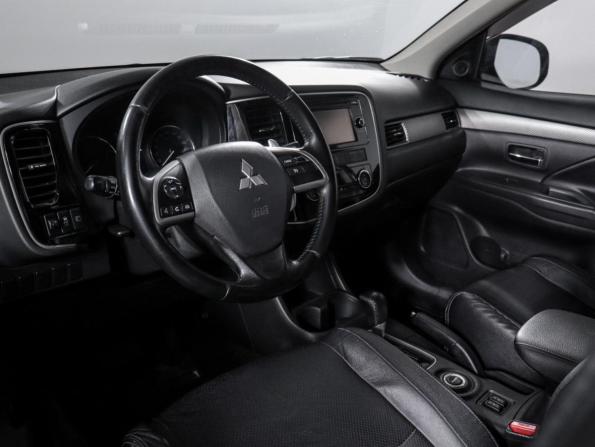 Mitsubishi Outlander III с пробегом 2014 года, цена 1 440 000 рублей, 163238 км, внедорожник, Автокод Объявления