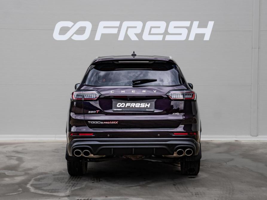 Chery Tiggo 8 Pro Max I Краснодар  - изображение 4
