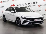Hyundai Elantra VII (CN7) Рестайлинг Минеральные Воды  - изображение 22