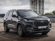 Chery Tiggo 8 Pro Max I Рестайлинг Москва  - изображение 24