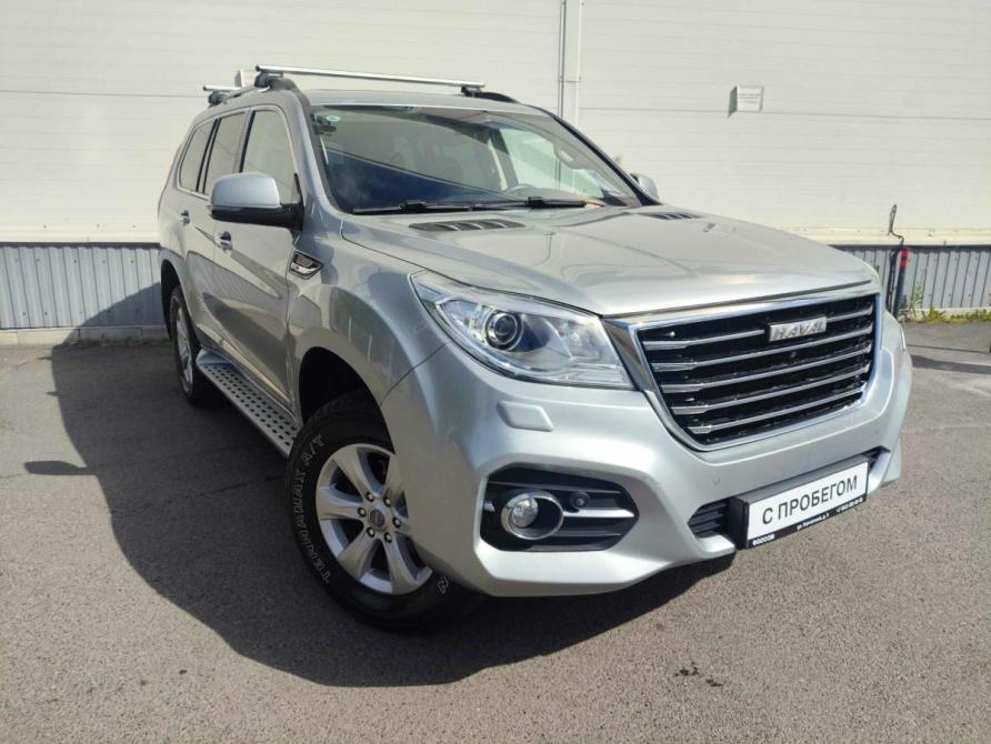 Haval H9 I Рестайлинг Санкт-Петербург  - изображение 3
