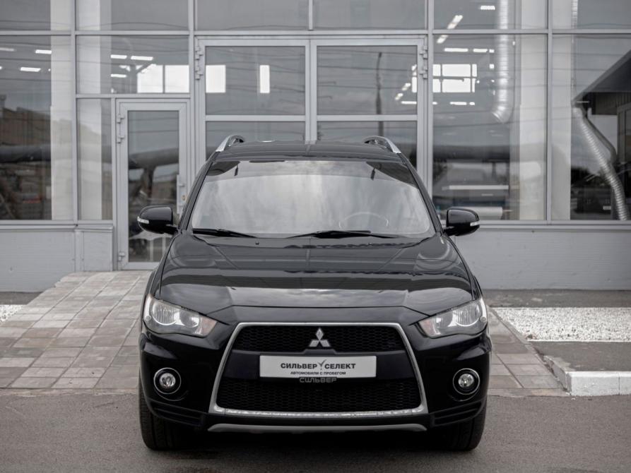 Mitsubishi Outlander II Рестайлинг Курган  - изображение 3