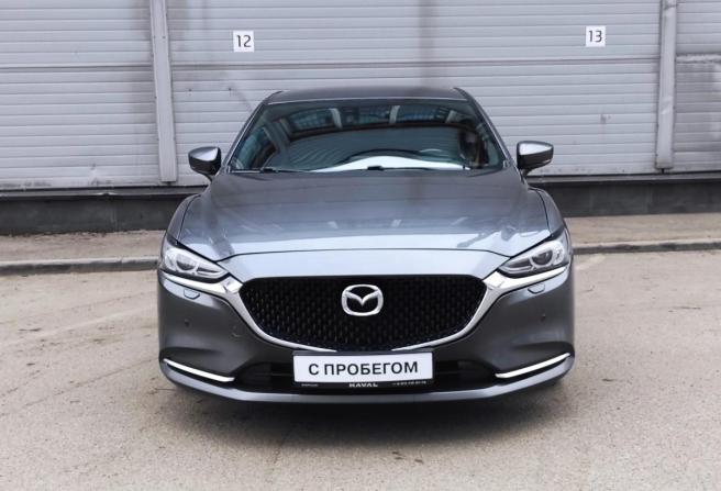 Mazda 6 III (GJ) Рестайлинг 2 с пробегом 2019 года, цена 1 809 000 рублей, 127114 км, седан, Автокод Объявления