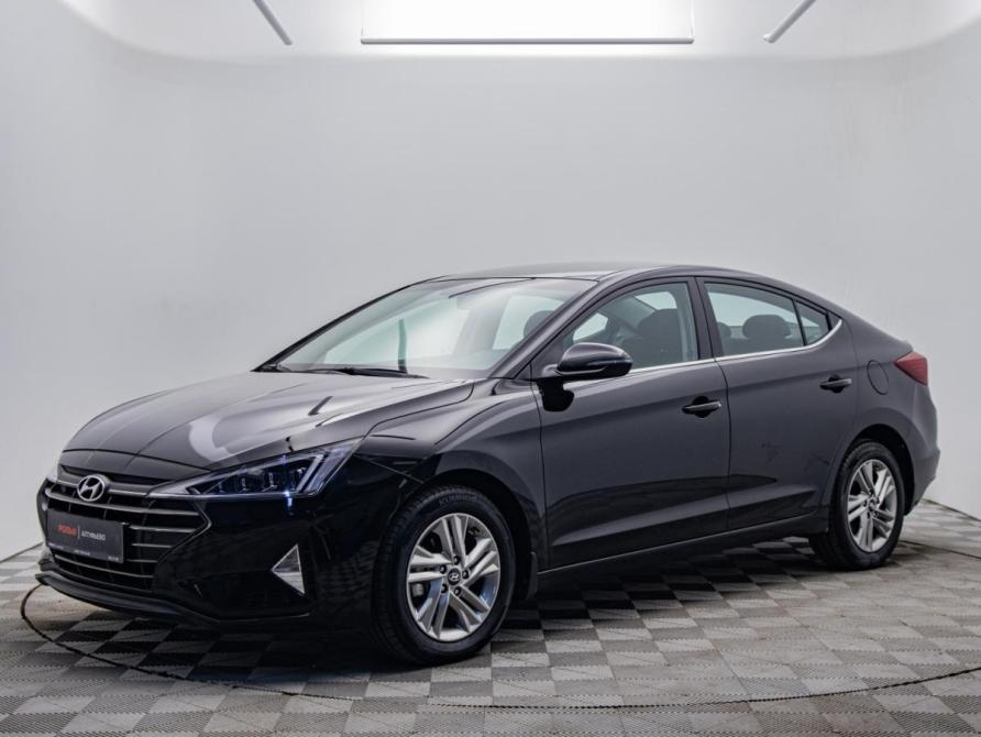 Hyundai Elantra VI (AD) Рестайлинг Москва  - изображение 1