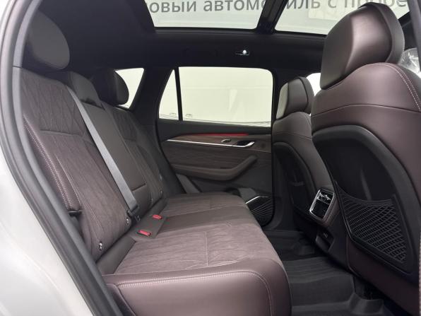 Geely Monjaro I Рестайлинг с пробегом 2026 года, цена 4 250 000 рублей, 10 км, внедорожник, Автокод Объявления