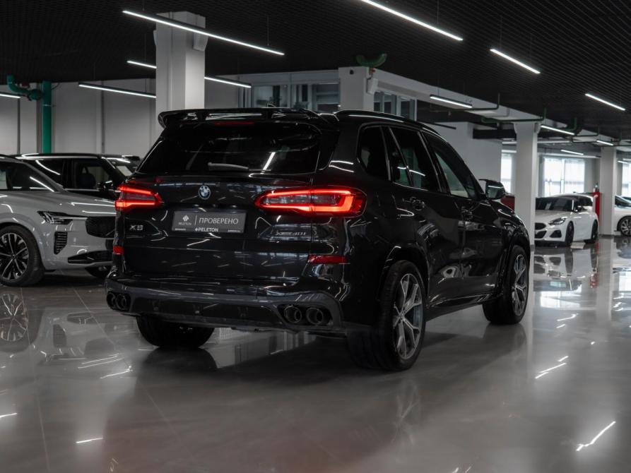 BMW X5 IV (G05/G18) Москва  - изображение 5