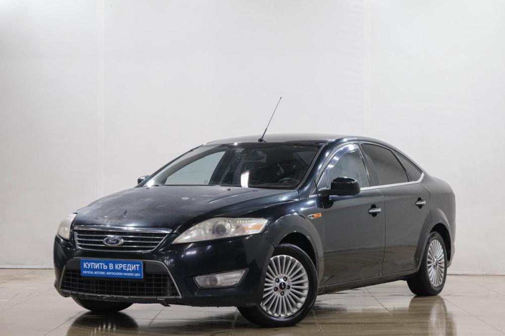 Ford Mondeo IV Новокузнецк  - изображение 4