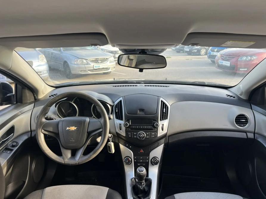 Chevrolet Cruze I Рестайлинг Нижний Новгород  - изображение 14