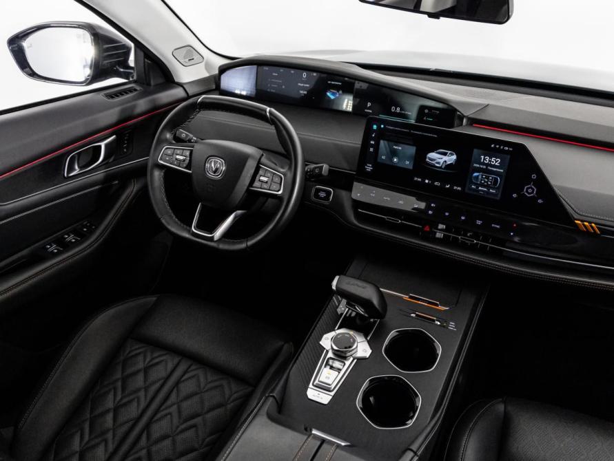 Changan UNI-K Санкт-Петербург  - изображение 15