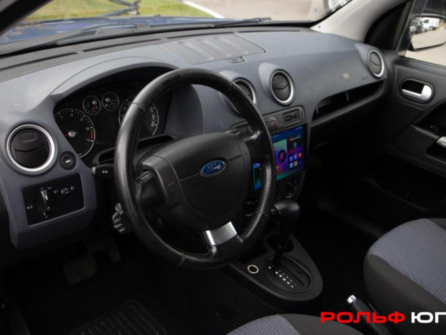 Ford Fusion I Рестайлинг Москва  - изображение 10