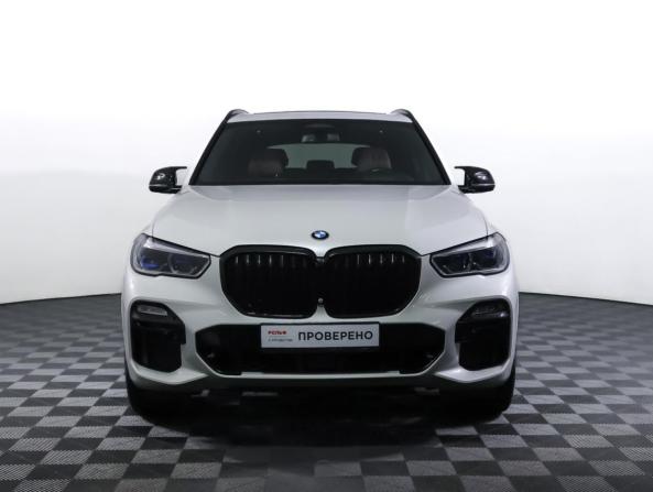 BMW X5 IV (G05/G18) с пробегом 2018 года, цена 5 490 000 рублей, 128073 км, внедорожник, Автокод Объявления