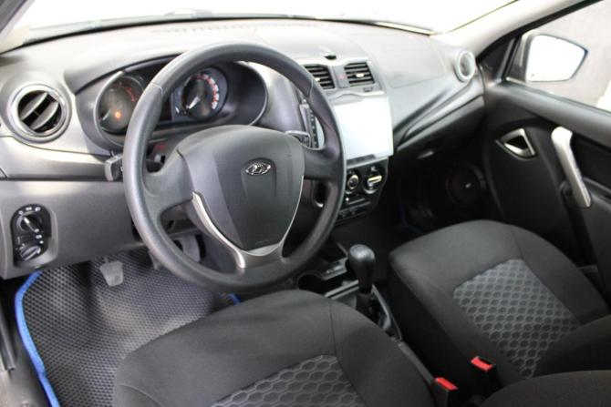 Lada (ВАЗ) Granta I Рестайлинг с пробегом 2019 года, цена 824 000 рублей, 41574 км, хэтчбек, Автокод Объявления