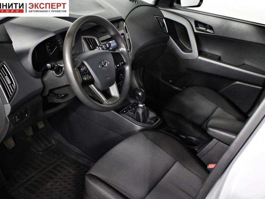 Hyundai Creta I Рестайлинг Белгород  - изображение 12