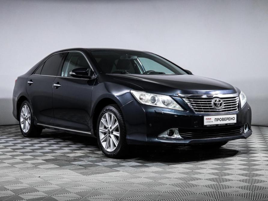 Toyota Camry VII (XV50) Москва  - изображение 3