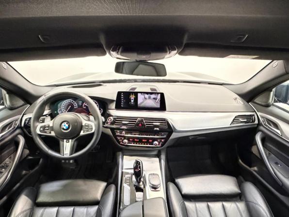 BMW 5 серии VII (G30/G31/G38) с пробегом 2018 года, цена 3 850 000 рублей, 127666 км, седан, Автокод Объявления