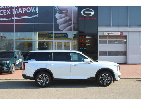 GAC GS8 II с пробегом 2024 года, цена 2 990 000 рублей, 36276 км, внедорожник, Автокод Объявления