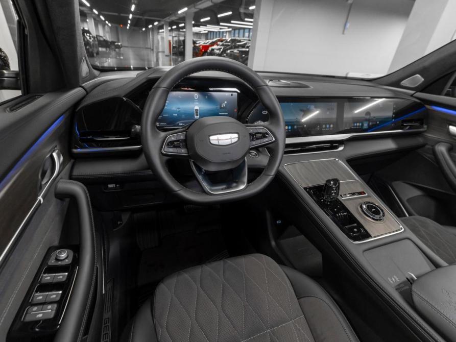 Geely Monjaro I Рестайлинг (China Market) Москва  - изображение 7