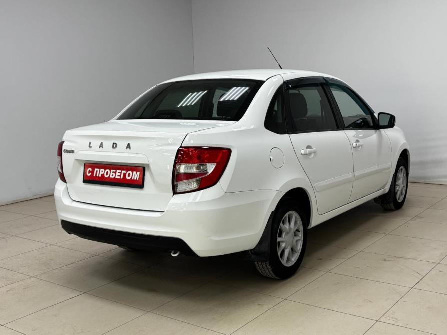 Lada (ВАЗ) Granta I Рестайлинг Альметьевск  - изображение 8