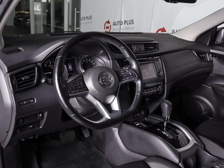 Nissan Qashqai II Рестайлинг Минеральные Воды  - изображение 8