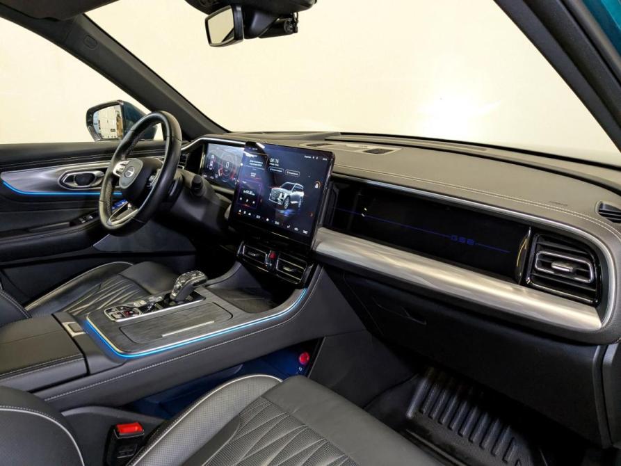 GAC GS8 II Москва  - изображение 11