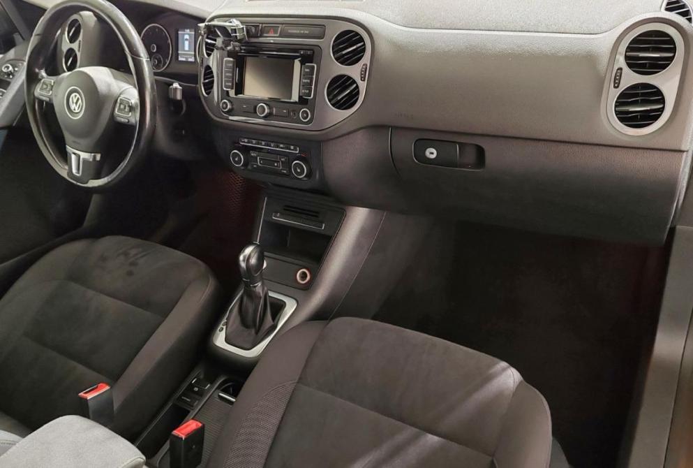 Volkswagen Tiguan I Рестайлинг Ярославль  - изображение 16