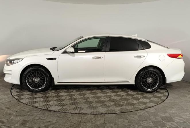 Kia Optima IV с пробегом 2016 года, цена 1 920 000 рублей, 64200 км, седан, Автокод Объявления