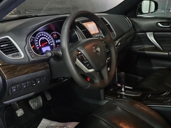 Nissan Teana II Рестайлинг с пробегом 2011 года, цена 1 240 000 рублей, 222700 км, седан, Автокод Объявления