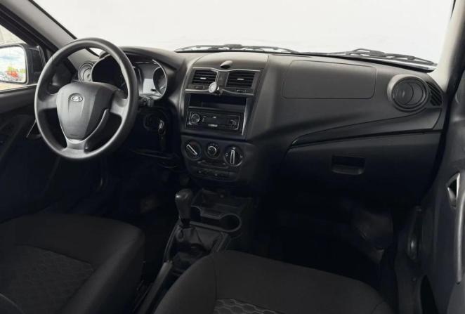 Lada (ВАЗ) Granta I Рестайлинг с пробегом 2022 года, цена 465 000 рублей, 175896 км, седан, Автокод Объявления
