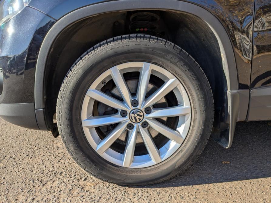 Volkswagen Tiguan I Рестайлинг Москва  - изображение 21