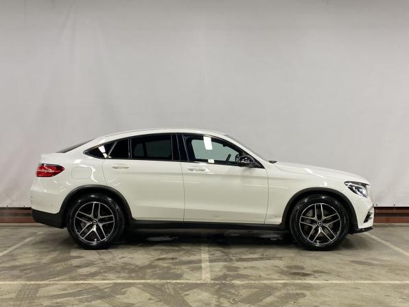 Mercedes-Benz GLC Coupe I (C253) с пробегом 2017 года, цена 3 539 000 рублей, 89959 км, внедорожник, Автокод Объявления