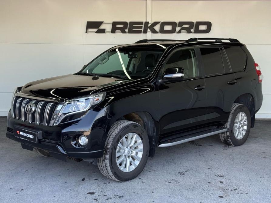 Toyota Land Cruiser Prado 150 Series Рестайлинг 1 Уфа  - изображение 3
