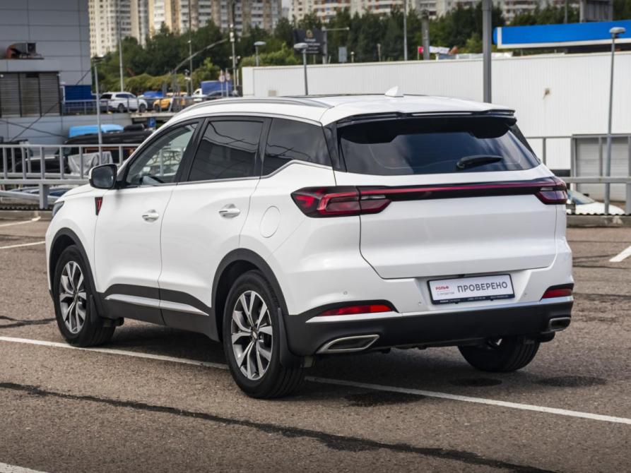 Chery Tiggo 7 Pro Max I Москва  - изображение 7