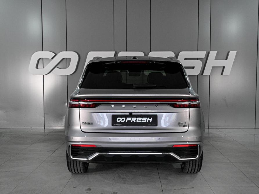 Geely Monjaro I Рестайлинг 2 (China Market) Ростов-на-Дону  - изображение 4