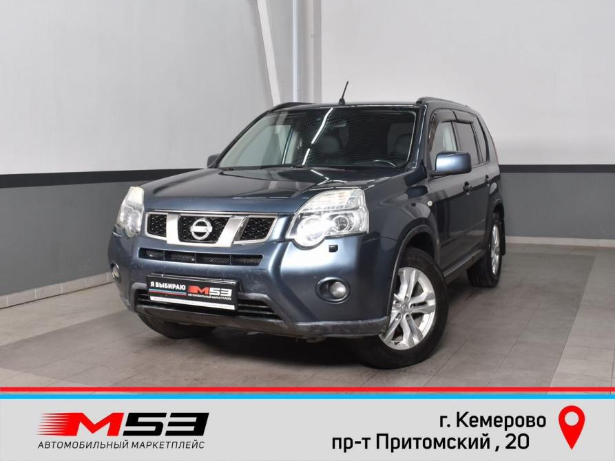 Nissan X-Trail II Рестайлинг Кемерово  - изображение 1