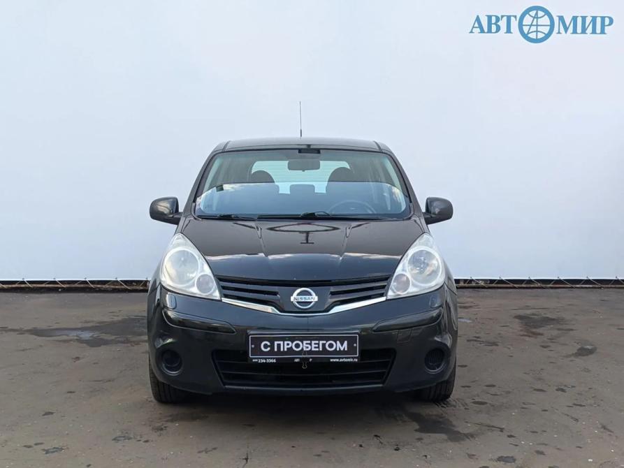 Nissan Note I Рестайлинг Москва  - изображение 2