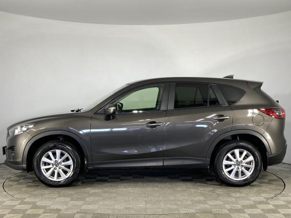 Mazda CX-5 I Рестайлинг с пробегом 2016 года, цена 2 270 000 рублей, 92741 км, внедорожник, Автокод Объявления