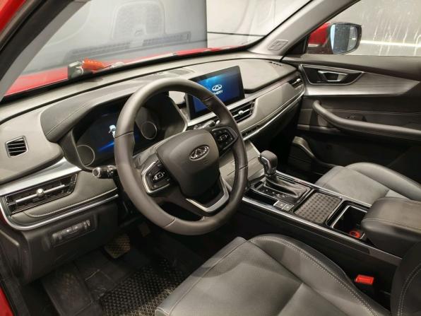 Chery Tiggo 4 Pro I с пробегом 2022 года, цена 1 629 000 рублей, 35000 км, внедорожник, Автокод Объявления