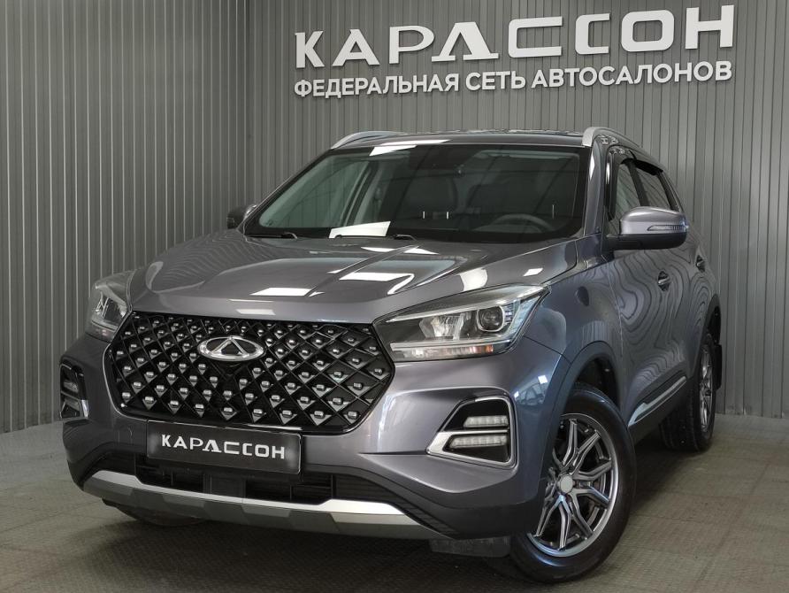 Chery Tiggo 4 Pro I Рестайлинг Пермь  - изображение 1