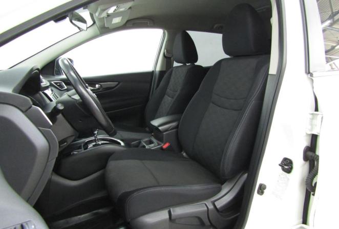 Nissan Qashqai II с пробегом 2018 года, цена 1 805 000 рублей, 93354 км, внедорожник, Автокод Объявления