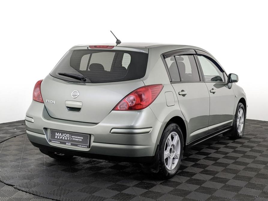 Nissan Tiida I Москва  - изображение 5