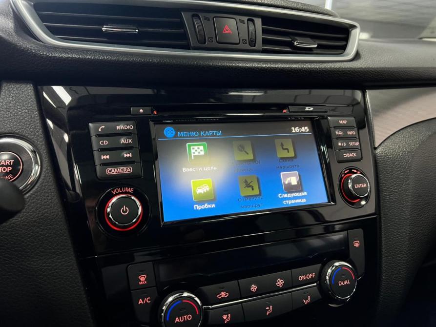 Nissan Qashqai II Рестайлинг Казань  - изображение 16