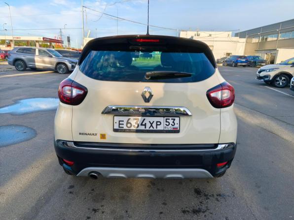 Renault Kaptur I с пробегом 2018 года, цена 1 299 000 рублей, 115724 км, внедорожник, Автокод Объявления