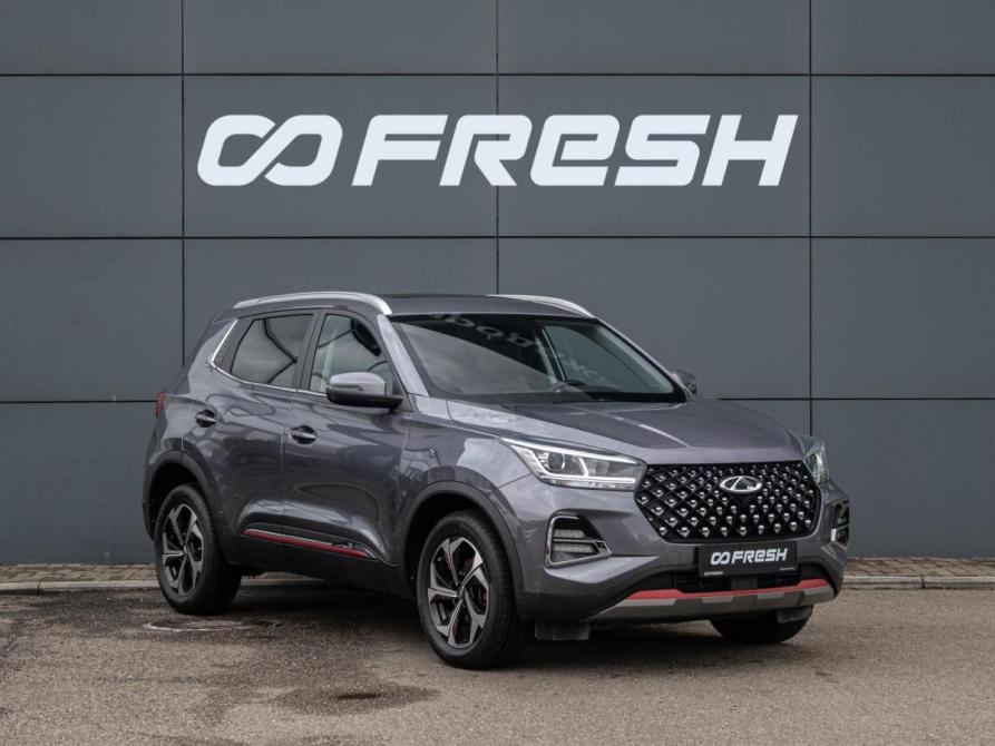 Chery Tiggo 4 Pro I Рестайлинг Краснодар  - изображение 1