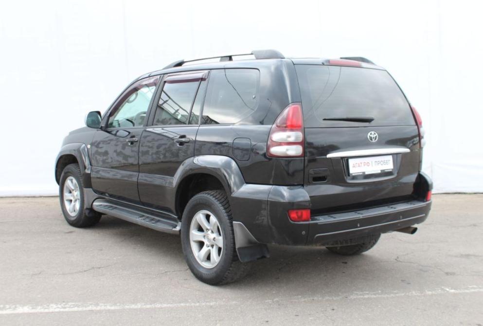 Toyota Land Cruiser Prado 120 Series Нижний Новгород  - изображение 5