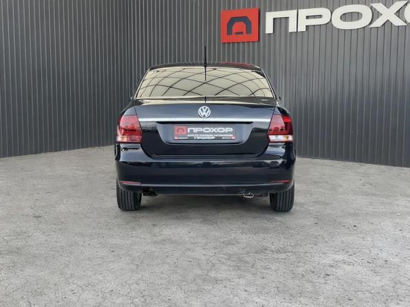 Volkswagen Polo V Рестайлинг с пробегом 2016 года, цена 847 000 рублей, 181305 км, седан, Автокод Объявления